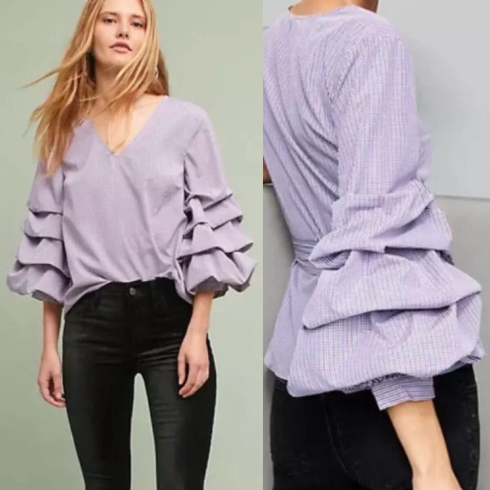 Anthropologie follow us